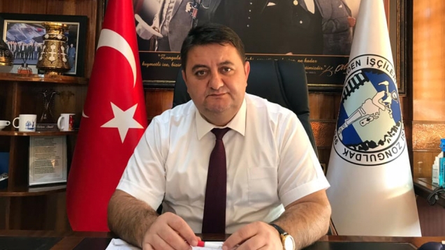 TTK 'da korona virüs tehlikesi... Yetkililer uyardı...