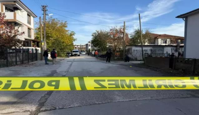 Akrabalar Arasında Silahlı Kavga Çıktı... 5 Yaralı...