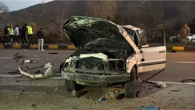 Devrilen Cip Can Aldı: Anne-Oğul Öldü, 7 Yaralı