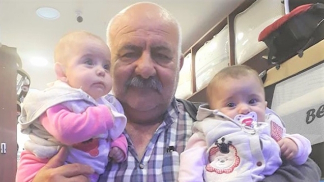 Ahmet Yılmaz sağlığına kavuşarak evine döndü...