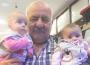 Ahmet Yılmaz sağlığına kavuşarak evine döndü...
