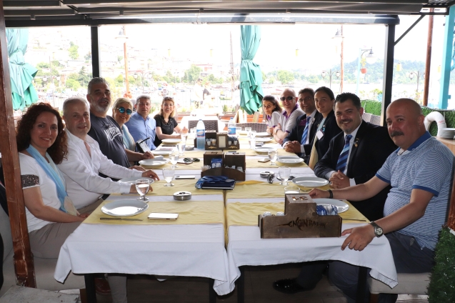 Rotary kulübünden Biyoloji Laboratuvarı…