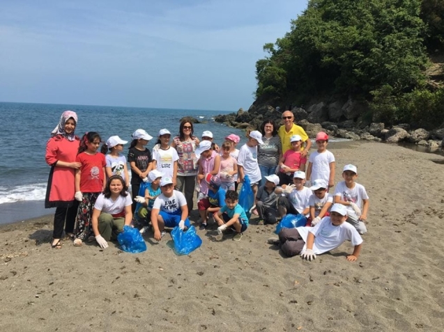 Hem piknik yaptılar hem de!…