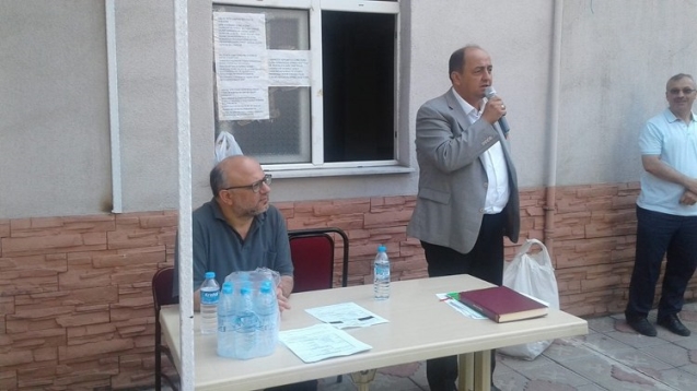 Yaz Kur’ân kursuna başladılar…