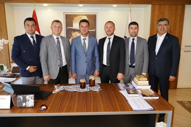 Batı Marmara Kardeş Odaları Programı