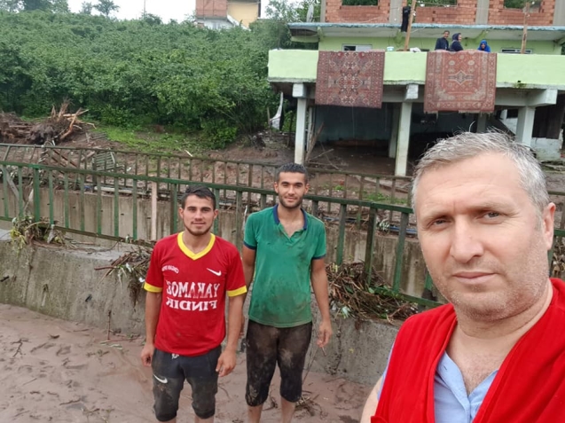 Devlet Sarıkadı için seferber oldu…