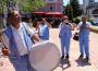 Güreşler için Ereğli’ye geldiler…