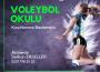 Voleybol kursuna davetlisiniz…