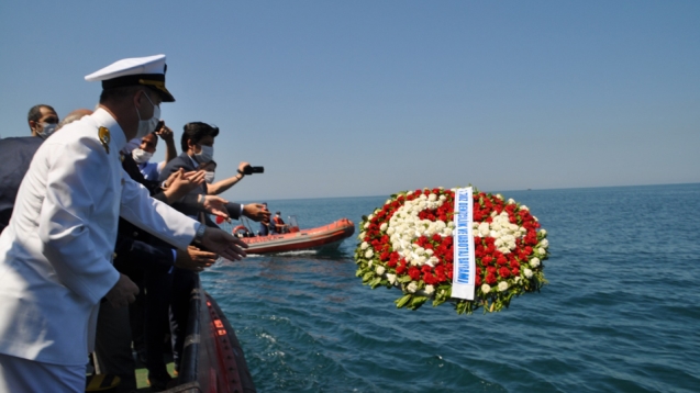 "EREĞLİ KARADENİZ BÖLGESİNİN EN GELİŞMİŞ YERİDİR"...