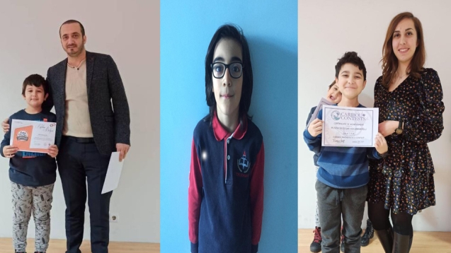 KDZ EREĞLİ'DEN 4 DÜNYA BİRİNCİSİ...