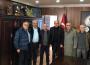 DEMİRTAŞ'A , ÇENGELBURNU SAKİNLERİNDEN ZİYARET...