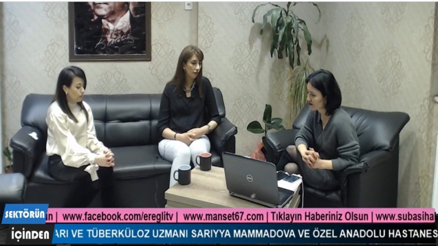 ZORLU SÜRECİ, EREĞLİ TV'YE ANLATTILAR...