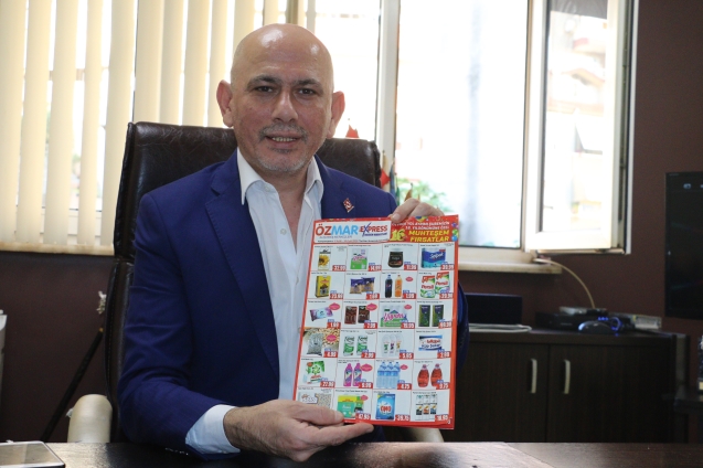 ÖZMAR’dan dev kampanya…   