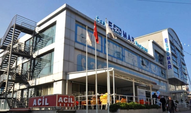 Kalbi durmuştu… Anjiyosu ECHOMAR’da yapıldı… Hayata TUTUNDU