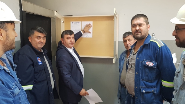 Askıya asıldı…