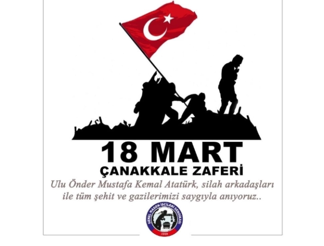 18 Mart Çanakkale Zaferi ve Şehitler günü