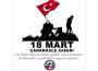 18 Mart Çanakkale Zaferi ve Şehitler günü