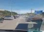 Ambulansa fermuar sistemiyle yol verdiler…