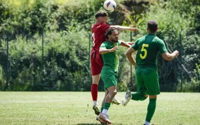 Gaziantep FK – Şanlıurfaspor: 2-0