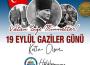 Başkan Posbıyık, Gaziler gününü kutladı...