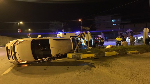 Ne olduğunu bende anlamadım, toparlayamadım...