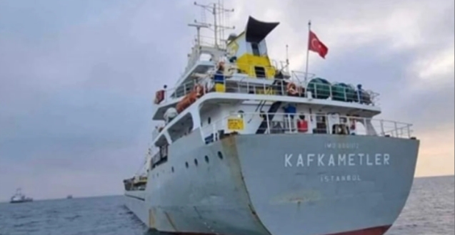 Batan gemi davasında bilirkişi raporuna itiraz...