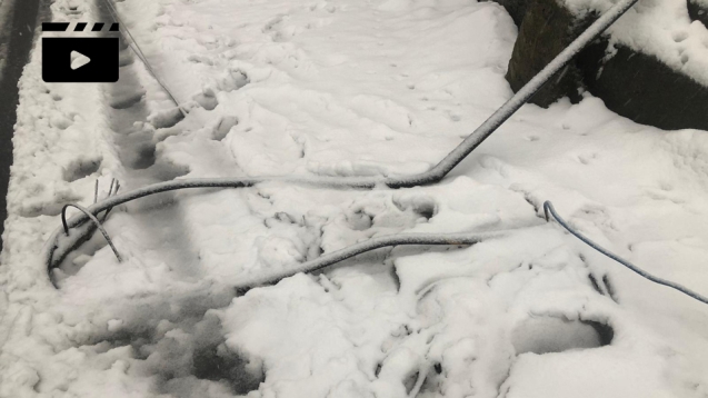 Elektrik kesintileri vatandaşı canından bezdirdi...