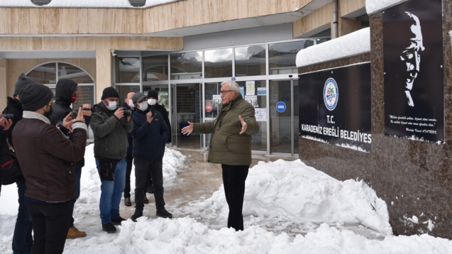 ENERJİ-SA KONUSUNDA ÇOK BÜYÜK SIKINTILAR VAR-