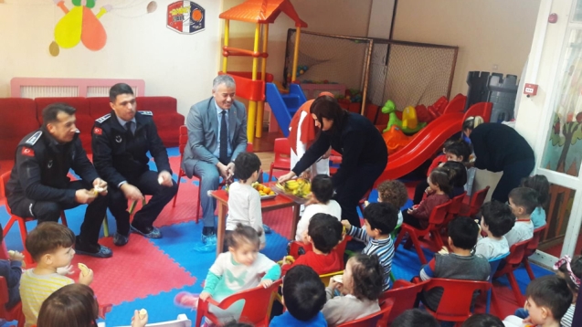 EREĞLİ ZABITASINDAN YERLİ MALI HAFTASI ETKİNLİKLERİ...