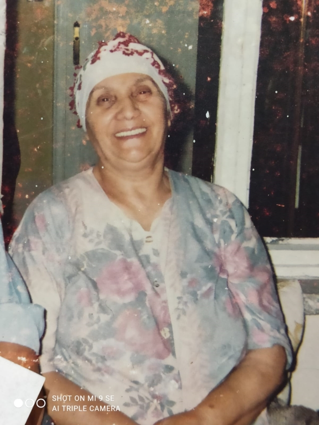 Anne Yıldırım'da virüse yenik düştü...