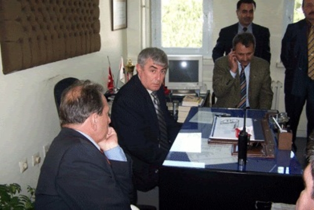 Emekli Baş komiser büyük üzüntü yaşattı...