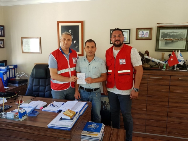 ÇEMSAN YETKİLİLERİ VEKALETİNİ VERDİ...