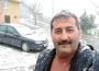 KARAKAVUZ KÖYÜNE KAR YAĞDI...