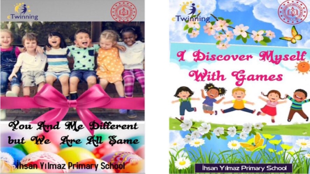 eTwinning PROJE SONU SERTİFİKALARINI ALDILAR...