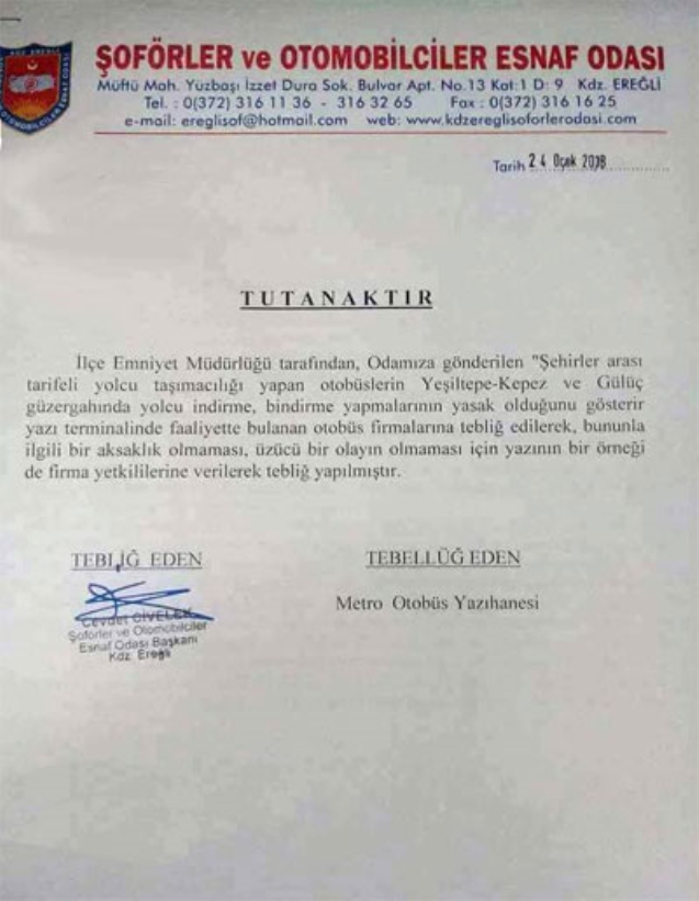 Seçimden 3 gün önce yapılır mı?