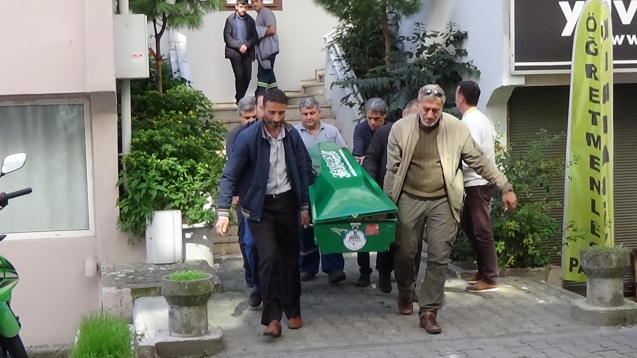 Eğitim verdiği iş yerinde ölü bulundu…