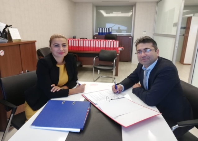 BAKKA ile sözleşme imzalandı…