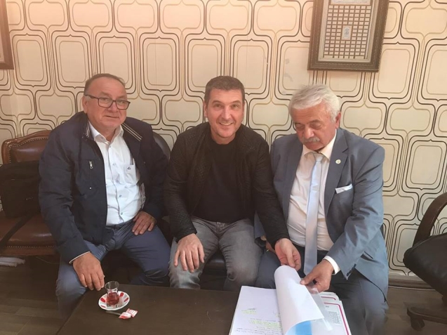 TGF seçimlerinde ortak hareket edecekler!..