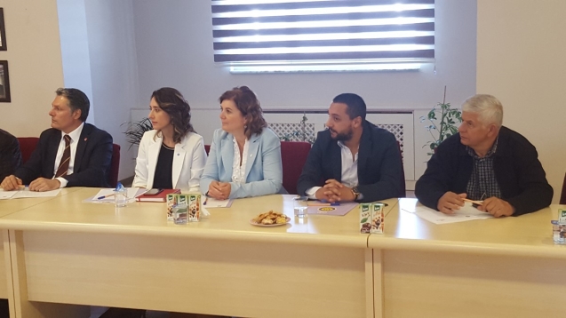 ETSO’dan ‘istişare’ toplantısı
