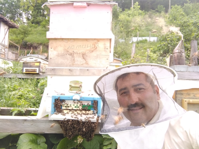 ARILAR OLMAZSA OLMAZIMIZDIR...