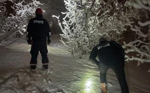 'Ava gidiyorum' diyerek evden çıktı... Haber alınamadı...