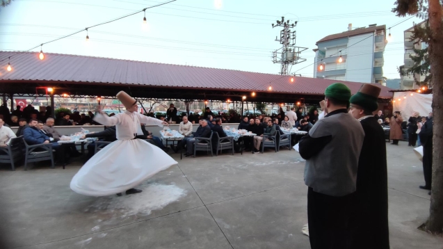 Genç semazen hayatını kaybetti...