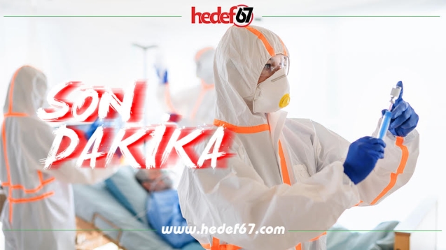  Koronavirüs 2 can daha aldı...