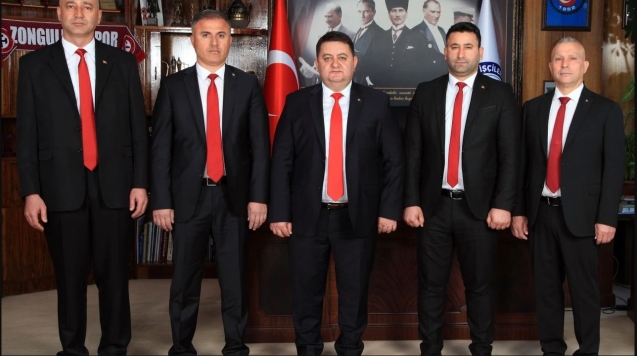 GMİS, 19 Mayıs kutlama mesajı...