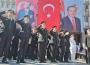 Zonguldak'ta 19 Mayıs coşkuyla kutlandı...