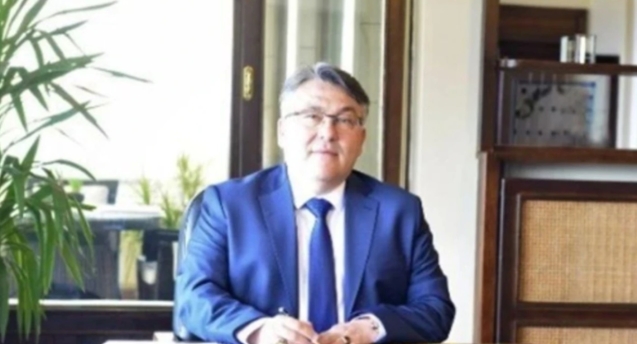 Rektör İsmail Hakkı Özölçer’den açık davet...