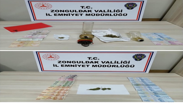 Uyuşturucu  tacirlerine operasyon: 2 tutuklama...