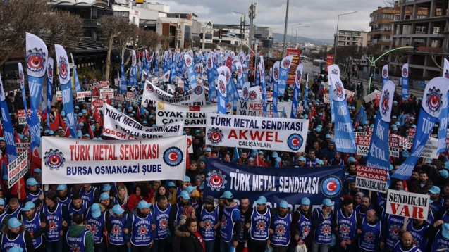 ''İŞİNE, EMEĞİNE, ONURUNA SAHİP ÇIK!''