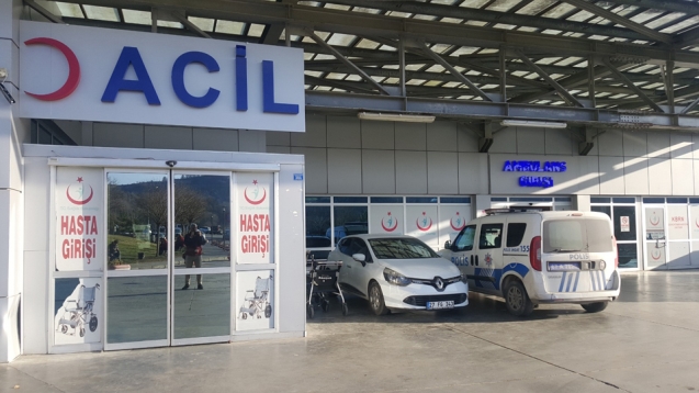 15 ÖĞRENCİ HASTANELİK OLDU...