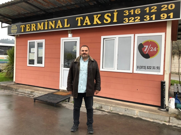 Durak Başkanlığına Yıldırım seçildi...